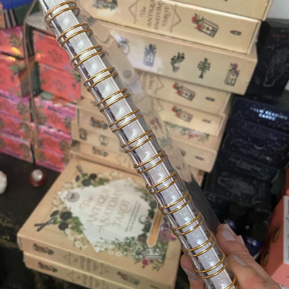 NWT The Universe Has Your Back JOURNAL Out of PRINT! - Picture 5 of 8